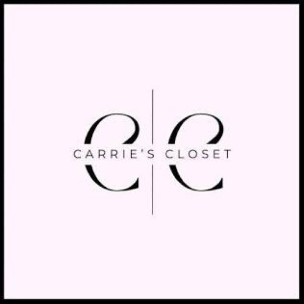 Carrie's Closet Logo Design